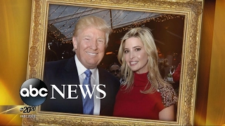 Ivanka Trump Says She's Still Figuring Out Her Role in D.C.: Part 1