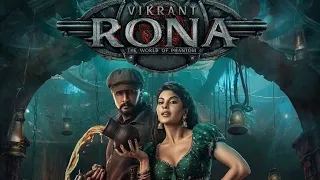 Vikrant Rona (2022) South Hindi (Original Audio) Dubbed Full Movie HD Download Link In Description 👇