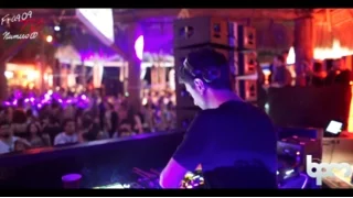 FRA909 Tv - LEON @ THE BPM FESTIVAL 2016