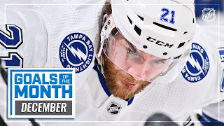 Filthiest Goals of December | 2022-23 NHL Season