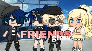 friends // miraculous glmv