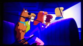 Scooby-Doo! and the Music of the Vampire - Done With Monsters (Danish)