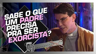 PADRE REVELA SEGREDOS DO EXORCISMO - PADRE REGINALDO MANZOTTI