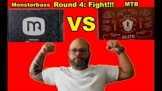 EPIC BATTLE: Monsterbass vs Mystery Tackle Box Round 4 Unboxing Showdown!