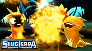 Slugterra | Eastern Caverns | FULL MOVIE