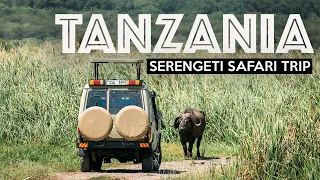 TANZANIA SAFARI | Exploring The Serengeti