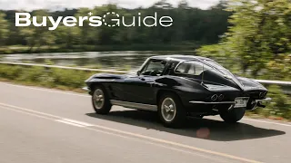 1963 Chevrolet Sting Ray Corvette Split-Window Coupe | Buyer's Guide