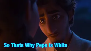 Encanto The Real Reason Why Pedro Died