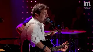 Patrick Bruel - Pas eu le Temps - Le Grand Studio RTL