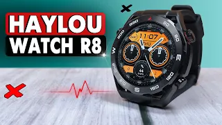 Смарт часы Haylou Watch R8. ОБЯЗАТЕЛЬНО смотреть перед покупкой что бы потом не жалеть. Полный обзор