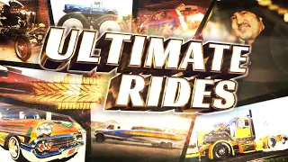 Coming Up This Week on Ultimate Rides