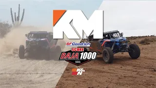 Score International Baja 1000 2023 /La Paz - Ensenada -KM Motorsports