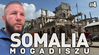 SOMALIA - Masakra! tak sobie wyobrażałem ten kraj…