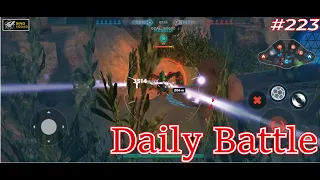 🦖🦖🦖 【Dino Squad】Daily battle in master league !  🦖🦖🦖 #223  #dinosquad