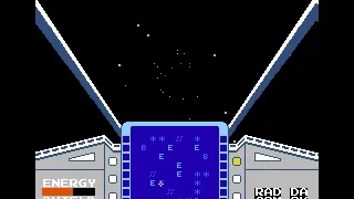 スターラスター(FC版) アドベンチャーモードクリア