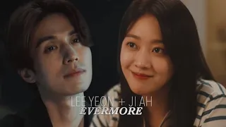 lee yeon + ji ah | evermore