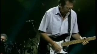 ERIC CLAPTON / MY FATHER'S EYES (AT THE YOKOHAMA ARENA)