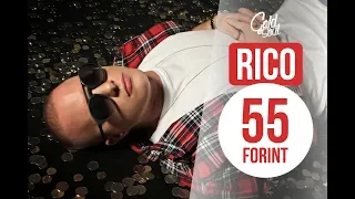 RICO - 55 FORINT (OFFICIAL MUSIC VIDEO)