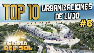 TOP 10 SUPER LUXURY URBANIZATIONS In La #CostadelSol 2020/2021 (Part 6)