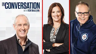 Paul Maurice & Cassie Campbell-Pascall: The Captains Of Life | In Conversation