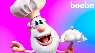 Booba 🤔 Booba's favorite food ❓ Funny cartoons for kids ⭐ BOOBA ToonsTV