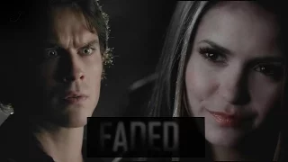 Damon + Elena | Did you know her? No, I've never met her. (+8x03)