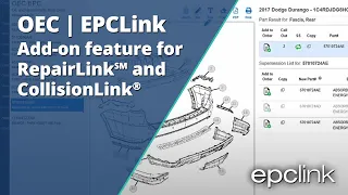 OEC EPCLink - Overview