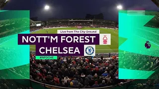 Nottingham Forest vs Chelsea 2-3 Live