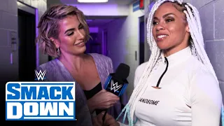Hit Row will keep their mystery partner a surprise: SmackDown Exclusive, Oct. 28, 2022