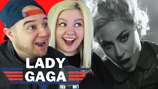 Lady Gaga - Hold My Hand (Top Gun: Maverick) | COUPLE REACTION VIDEO