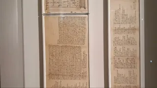 The book of the dead at the Met