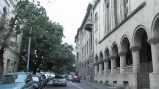 National Parliamentary Library of Georgia - Building I (Gudiashvili Street 5, Tbilisi, Georgia)