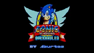 Sonic The Hedgehog: SMS Overhauled ✪ Full Game (100%) Playthrough (1080p/60fps)