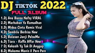 DJ ANA BANSA NAFSY REMIX VIRAL TIKTOK TERBARU 2022 FULL BASS