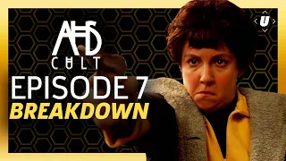 American Horror Story: Cult Episode 7 "Valerie Solanas Died for Your Sins: Scumbag" Breakdown!