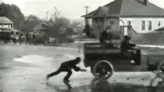 Keystone Cops Classic Vintage Footage