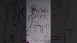 anime drawing