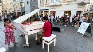 What a piano medley with BEETHOVEN finale in Bonn by Thomas Krüger