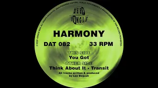 [DAT082] Harmony - You Got