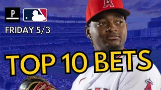 Top 10 MLB Bets | MLB Picks From Winning Sportsbooks