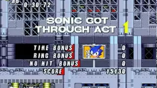 Sonic 2 Retro Remix [2011 Version] (Genesis) - Longplay with All 95 Emeralds