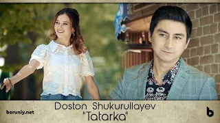 Doston Shukurullayev - Tatarka (Official Video)