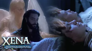 Eli ressuscita Xena e Gabrielle com a ajuda de Calisto | Xena: A Princesa Guerreira