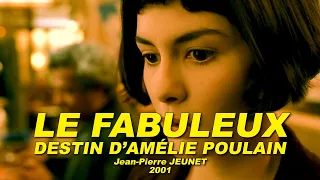LE FABULEUX DESTIN D'AMÉLIE POULAIN N°1/2 2001 (Audrey TAUTOU, Maurice BÉNICHOU)
