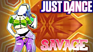 Just Dance - Savage by Megan Thee Stallion - Fanmade Mashup