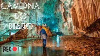 Caverna do Diabo SP