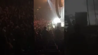 SLAYER LIVE- Times Union Center Albany NY 8/01/2018 AFTERMATH PART 2/2