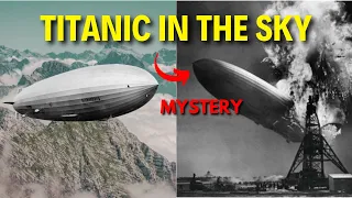 The Mystery of the Hindenburg: What Really Happened? | Hindenburg Airship