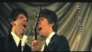 The Beatles HD -  She Loves You (Live In Manchester 1963)