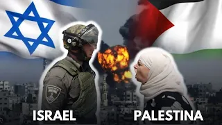 ''Israel e în război” - Conflictul israeliano-palestinian explicat